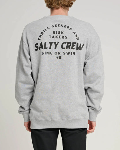 SCA-G (Salty crew stoked crew grey marle) 72493195