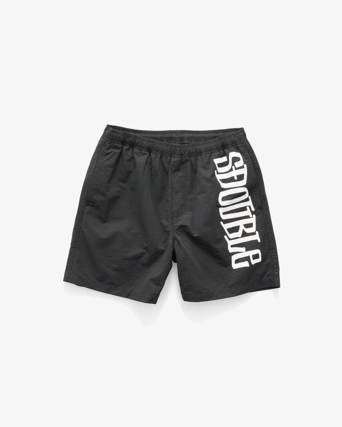 SSA-E1 (S/Double mid block king coast boxer shorts black) 92693913