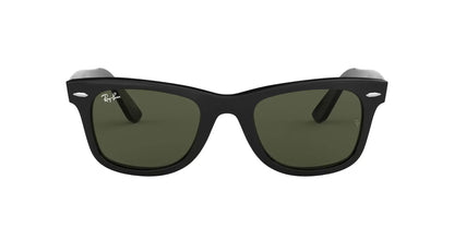 RB-C (Ray-ban wayfarer black frame/G-15 green lenses) 925912119