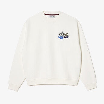 LCA-U21 (Lacoste neo heritage nb crewneck sweatshirt) 125913478