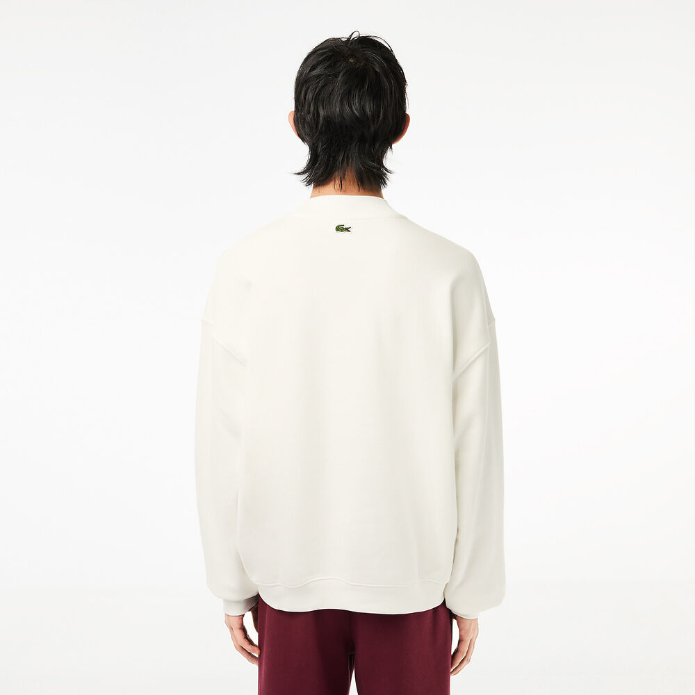 LCA-J20 (Lacoste neo heritage oversize crewneck) 824916087