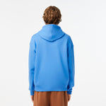 LCA-Y17 (Lacoste unisex originals loose fit hooded organic cotton sweatshirt) 723913261 LACOSTE