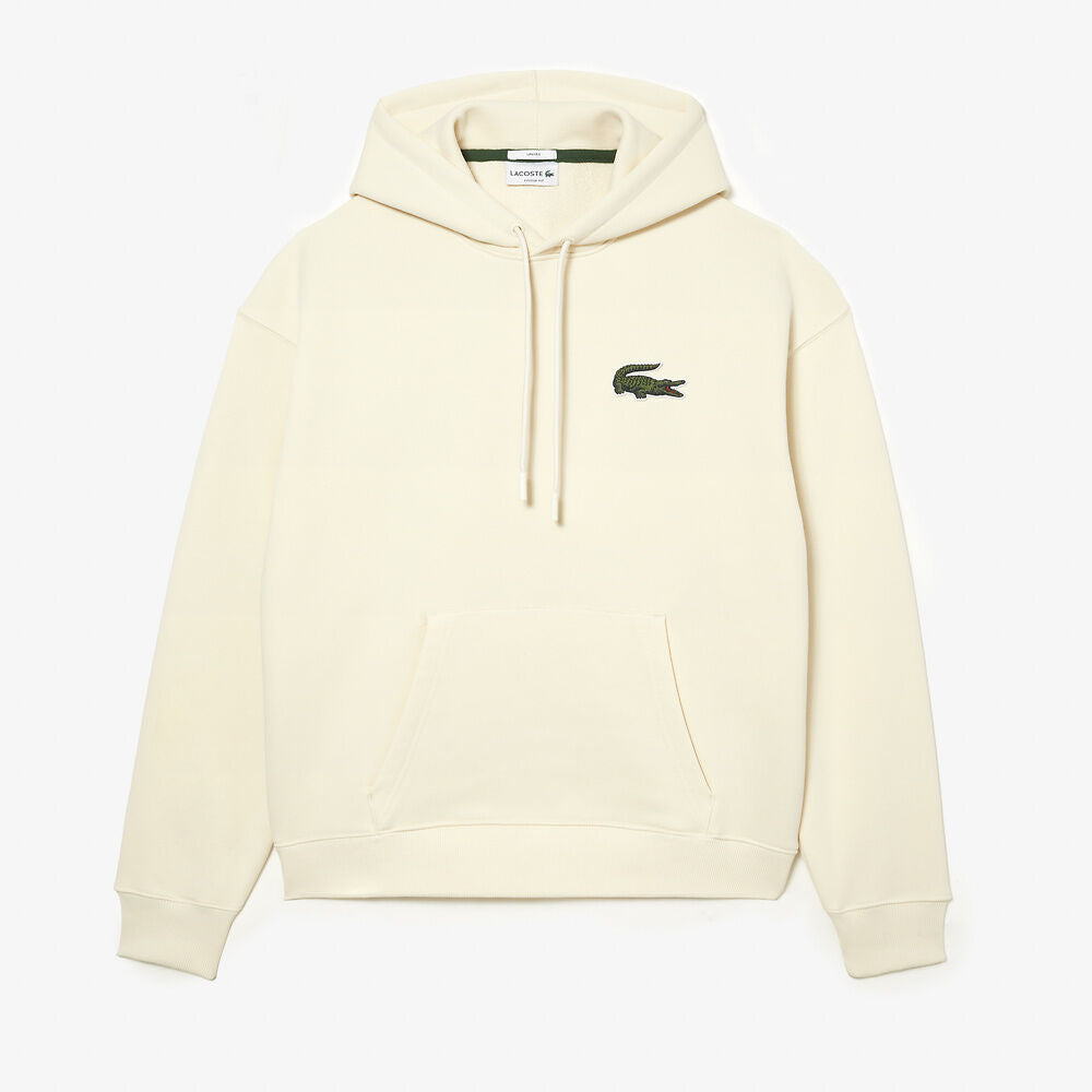 LCA-M17 (Lacoste unisex originals loose fit hooded organic cotton sweatshirt) 723913261 LACOSTE