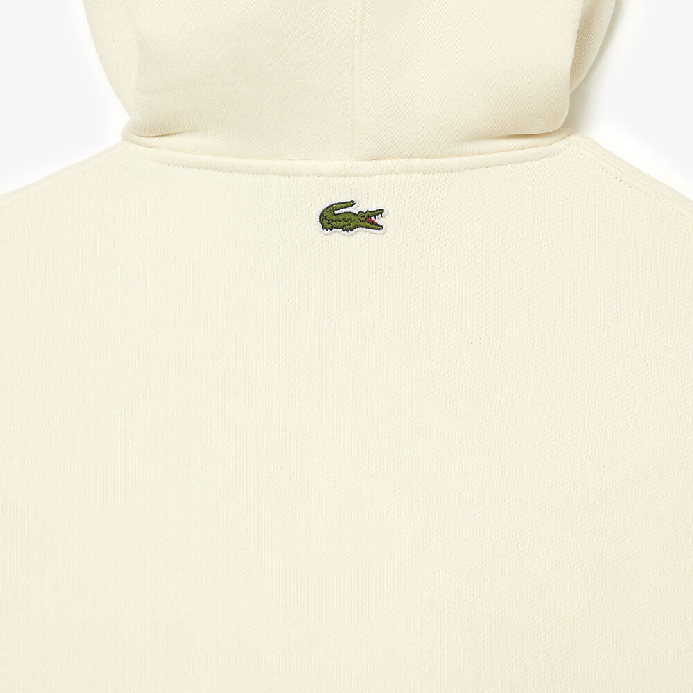 LCA-M17 (Lacoste unisex originals loose fit hooded organic cotton sweatshirt) 723913261 LACOSTE