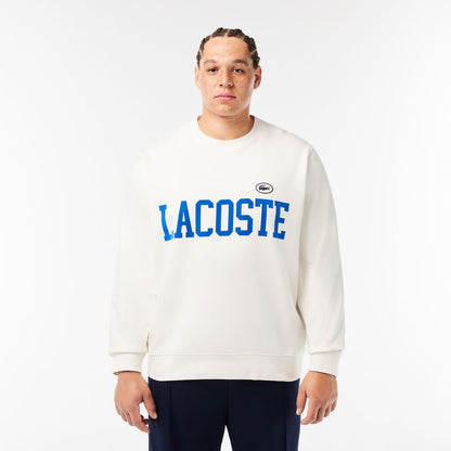 LCA-K20 (Lacoste french iconics nb sweatshirt flour) 824913043