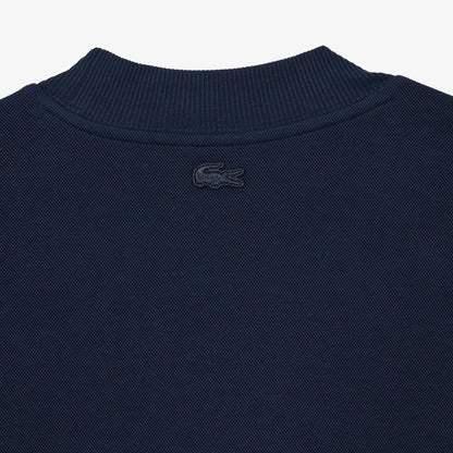 LCA-E19 (Lacoste R. oversize sweatshirt navy) 424916087