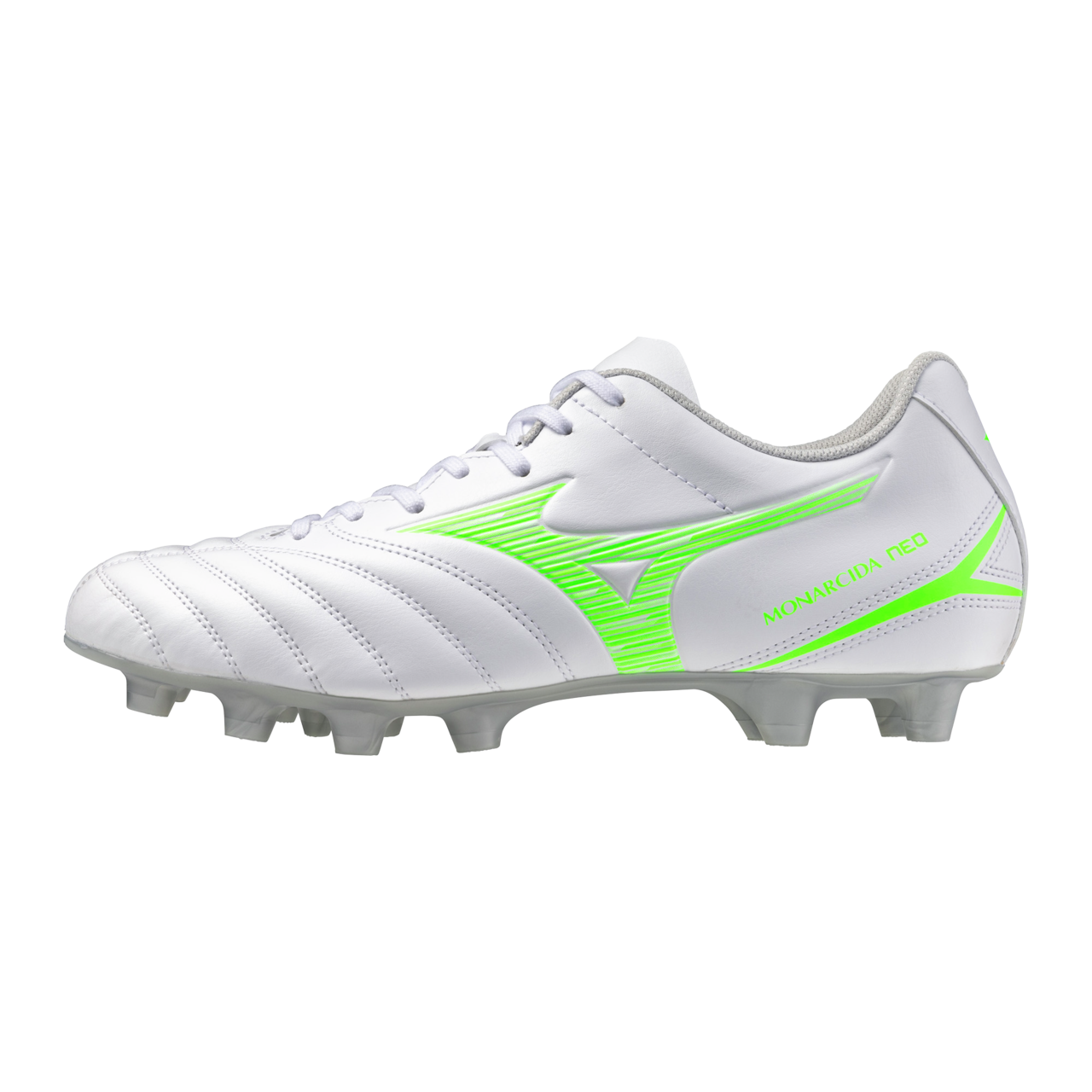 M-T (Mizuno monarcida neo III select fg white/green) 112496574