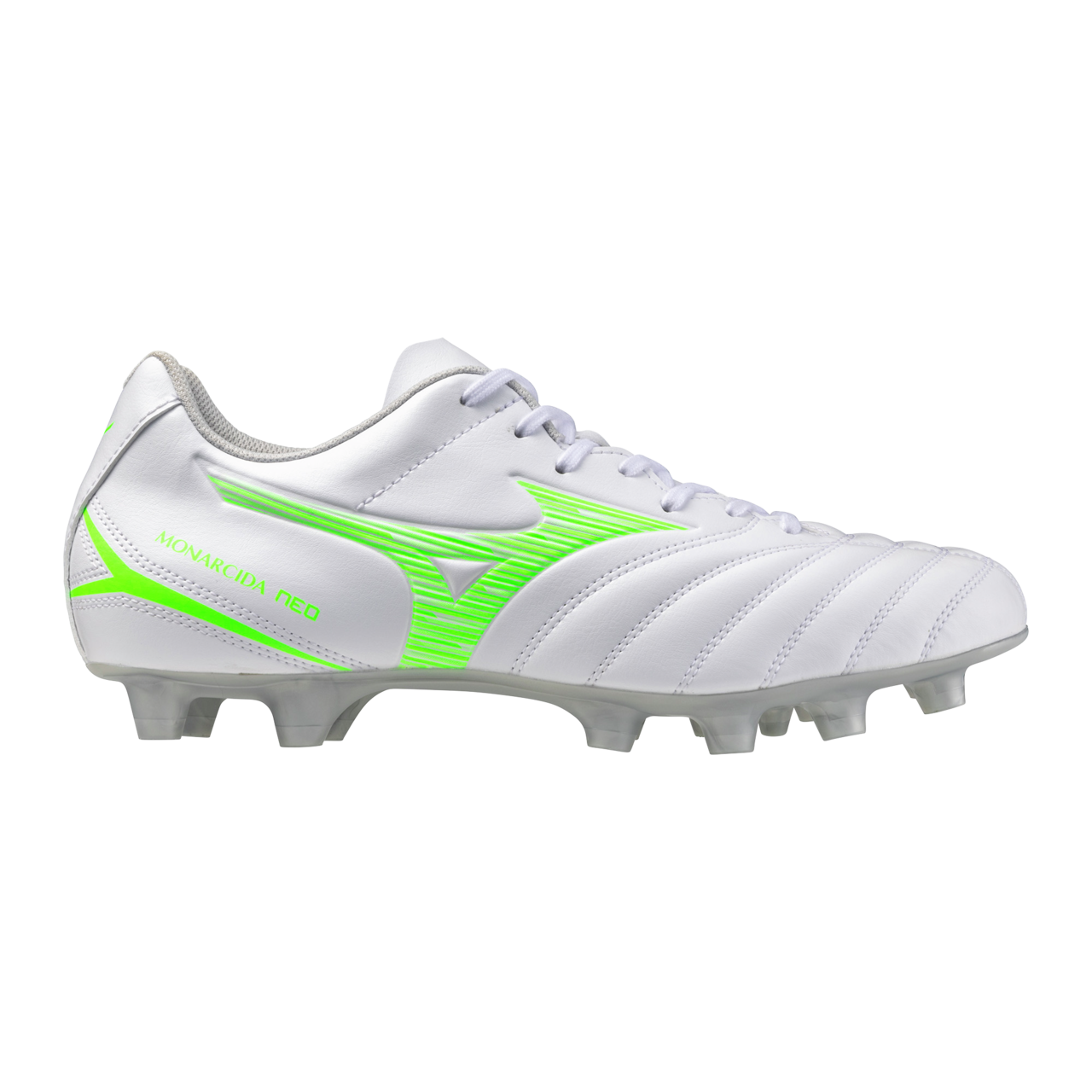 M-T (Mizuno monarcida neo III select fg white/green) 112496574