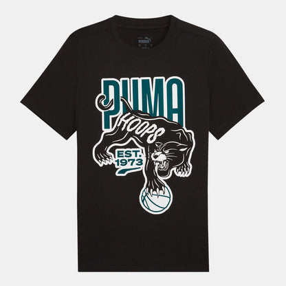 PA-F11 (Puma winning shot tee 2 black) 102492250