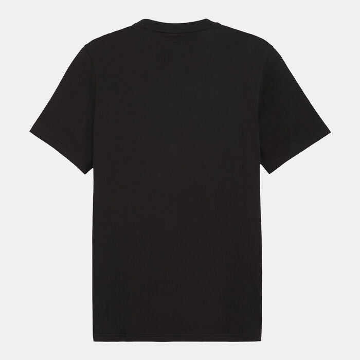 PA-F11 (Puma winning shot tee 2 black) 102492250