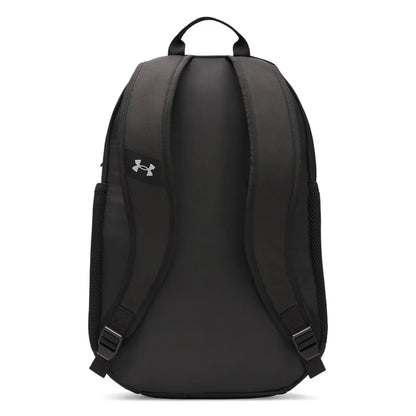 UAE-V14 (Under armour unisex hustle sport 6.0 backpack black/metallic silver) 112593478