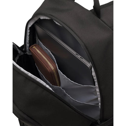 UAE-V14 (Under armour unisex hustle sport 6.0 backpack black/metallic silver) 112593478