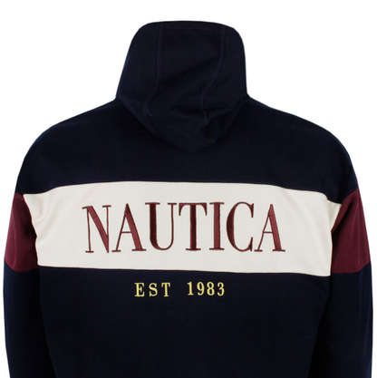 NTA-Y8 (Nautica atlanta full zip big and tall hoodie dark navy) 22498608