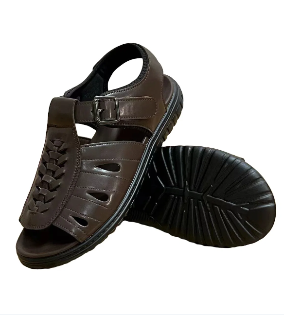 I-D (Islander sandals #5315 brown)