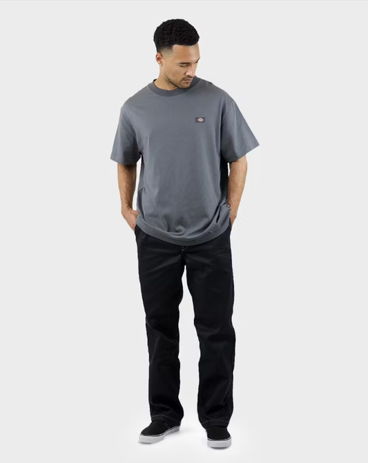 D-N6 (Dickies double double oversized heavyweight tee graphite) 32494169