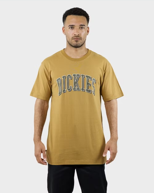 D-O6 (Dickies longview classic fit tee brown duck) 32493115