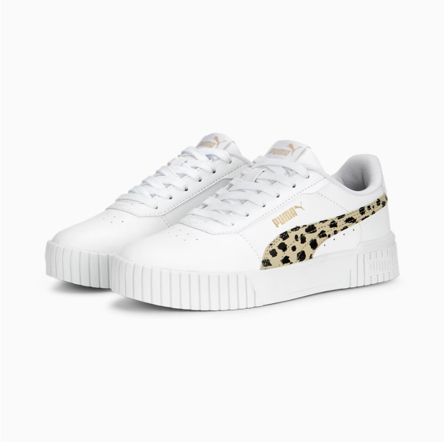 P-B44 (Puma carina 2.0 animal jr white/granola) 42294750