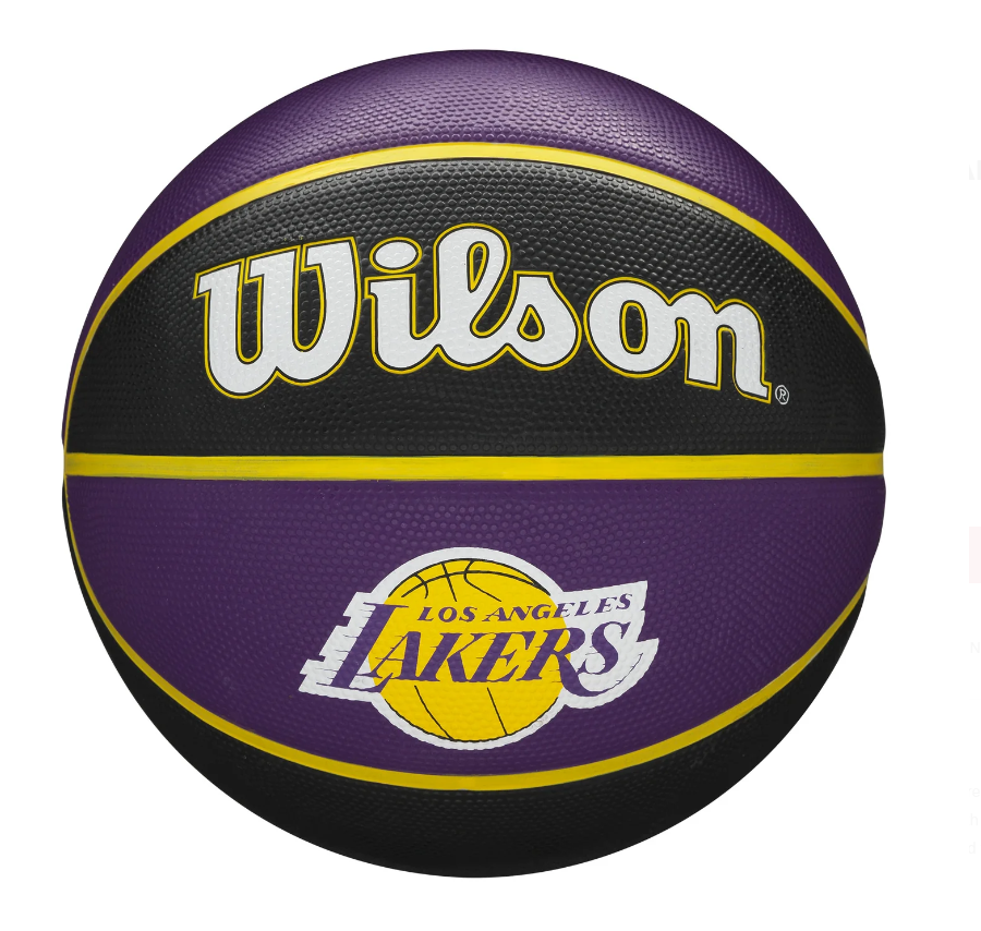 WS-D (Wilson NBA team tribute basketball la lakers) 824921763