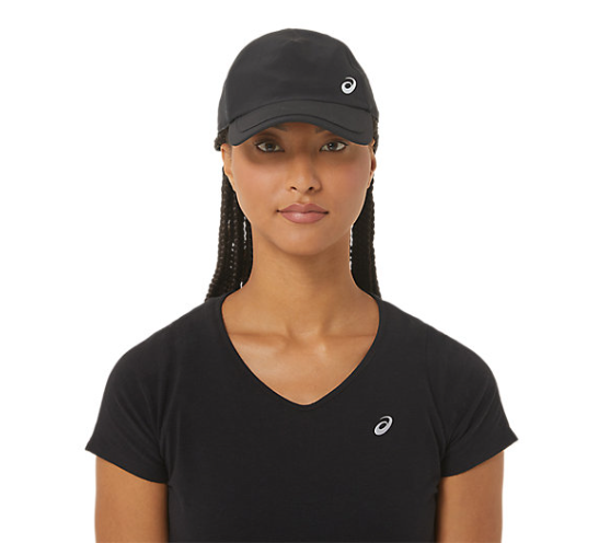 ASA-H (Asics pf cap unisex performance black) 82492250