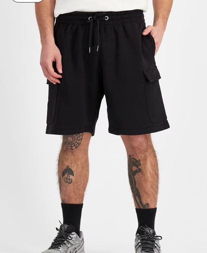 CA-M13 (Champion reverse weave cargo shorts black) 82493478