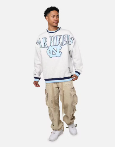 MNA-F35 (Mitchell and ness shooting crew unc silver marle) 22496956