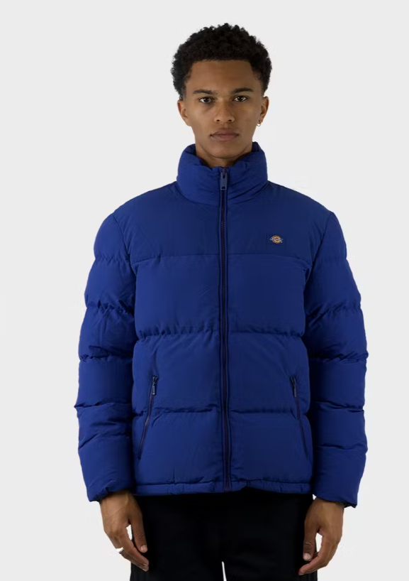 D-S6 (Dickies haskell puffer jacket royal blue) 52498695