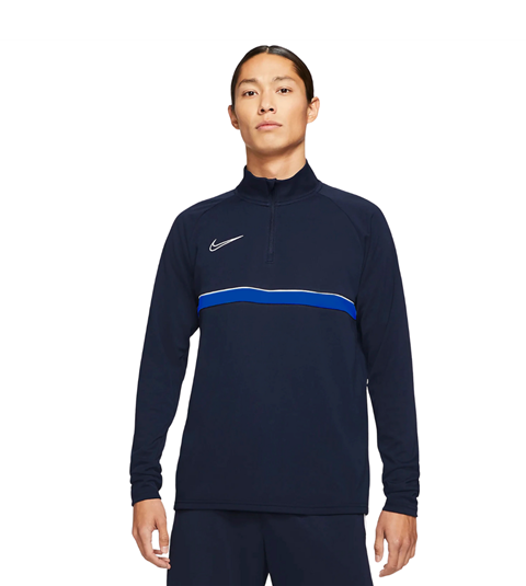 NA-K45 (Nike dri-fit academy drill top obsidian) 92491000