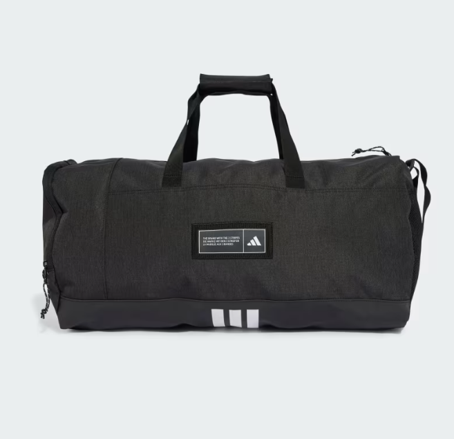 AE-X6 (Adidas 4athlts camper duffel black/white) 92493070