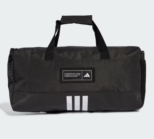 AE-Z6 (Adidas 4athlts camper duffel small black/white) 92492815