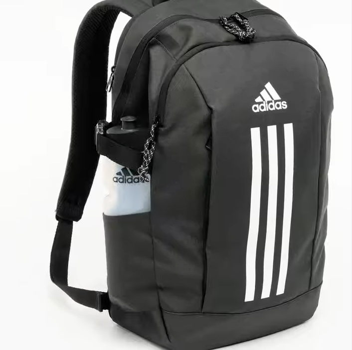 AE-C7 (Adidas power VII backpack black/white) 102493585