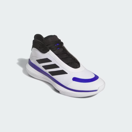 A-E70 (Adidas bounce legends white/black/lucid blue) 102496735