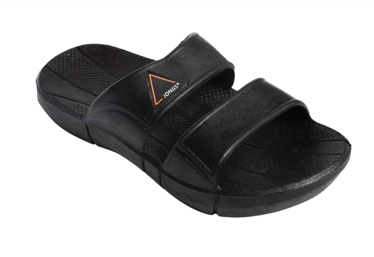 ZZ-C (Tiger jong slip on sandal black) 9229700