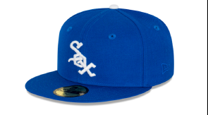 NEC-C52 (5950 archive coop chicago white sox fitted cap) 62394190