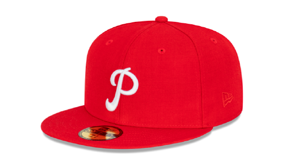 NEC-D52 (5950 archive coop philadelphia phillies fitted cap) 62394190