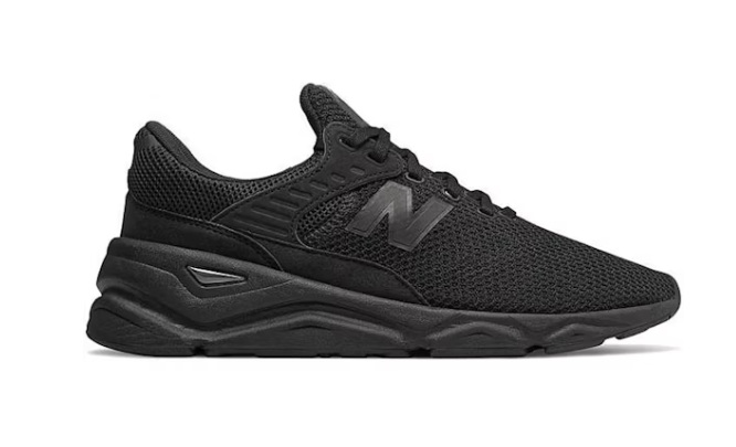 NB-X5 (NEW BALANCE TRIPLE BLACK D WIDTH) 71899000