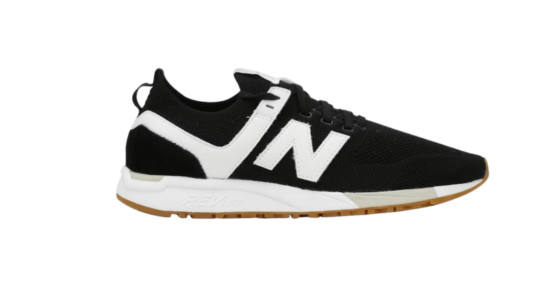 NB-Y4 (NEW BALANCE DECONSTRCTD BK/WT D WIDTH) 41898100