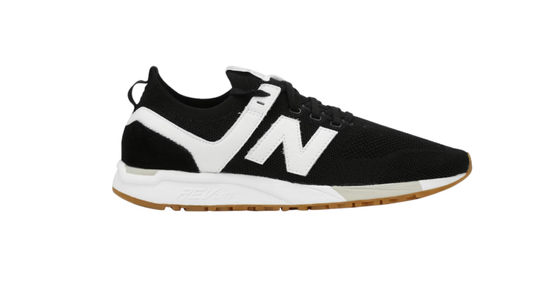 NB-Y4 (NEW BALANCE DECONSTRCTD BK/WT D WIDTH) 41898100