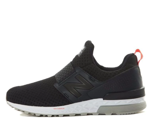 NB-Z4 (NEW BALANCE SPORT 574 BLK D WIDTH) 41898100