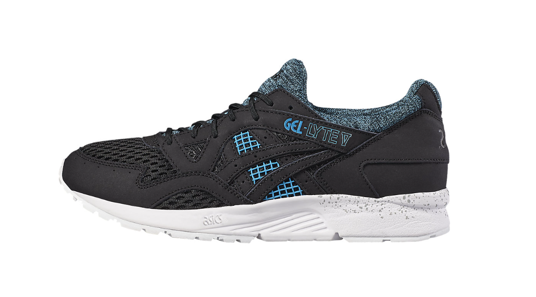 AT-C1 (ASICS GEL-LYTE V BLK-BLK) 21798050