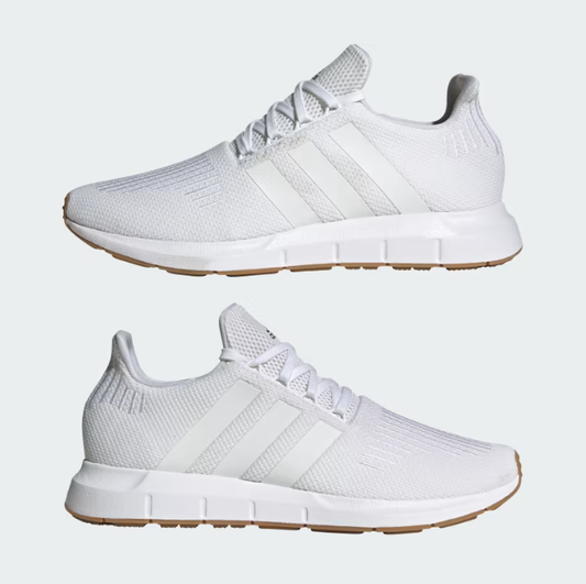 A-G70 (Adidas swift run 1.0 shoes cloud white) 112498657