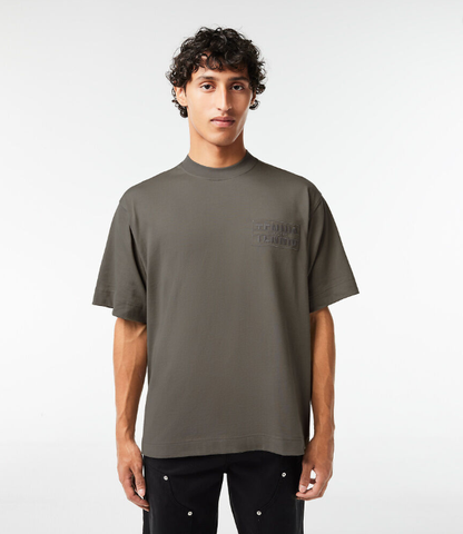 LCA-S19 (Lacoste neo heritage loose fit t-shirt) 42498261