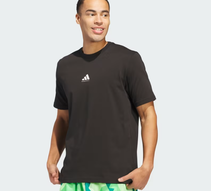 AA-Y25 (Adidas select foundation tee black) 122492826