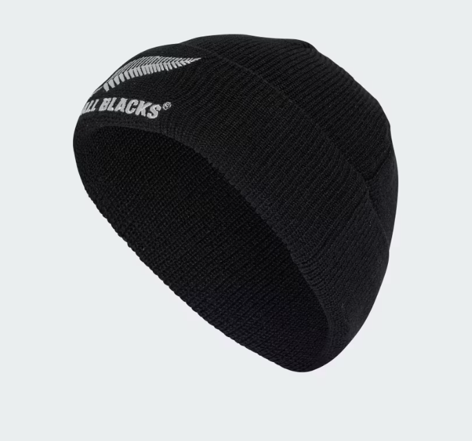 AA-A26 (Adidas all blacks fisherman beanie black) 122492180