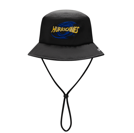 CS-T (Classic hurricanes bucket hat black/yellow osfm) 112491500