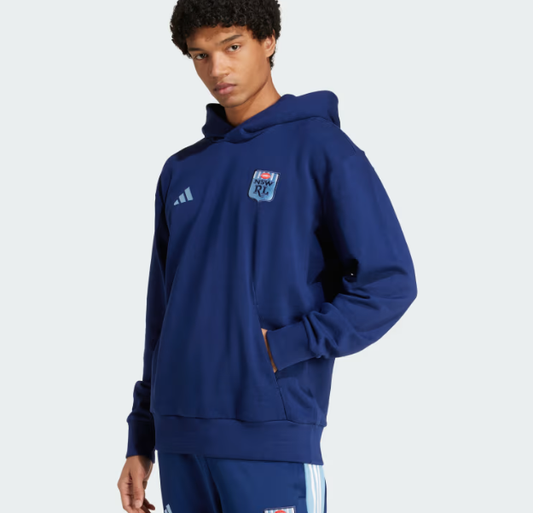 AA-H26 (Adidas new south wales hoodie dark blue) 122495457