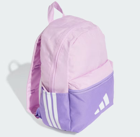 AE-K7 (Adidas logo 3 bar backpack bliss lilac/violet fusion) 12592050