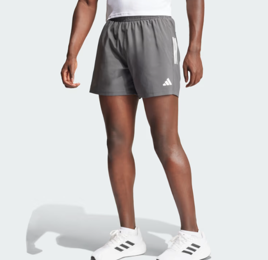 AA-R26 (Adidas own the run shorts grey) 12592646