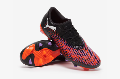 P-I48 (Puma future 8 match low fg/ag black/white/glowing red) 12597000