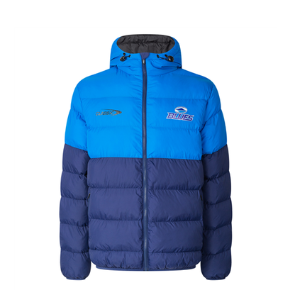 CS-G2 (Classic blues mens puffer jacket retail navy) 12597000