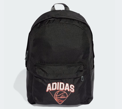 AE-T7 (Adidas hoops backpack black/grey) 22592646